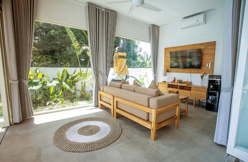 Ceningan Island Villa | Alas Villa - Tropical 3 BR Peaceful Escape