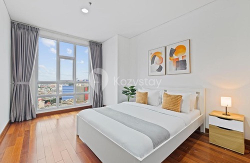 Chinatown Apartment | Albus by Kozystay - Taman Sari