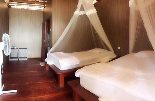 Yennanas Besir Cabin | Aldejus Homestay