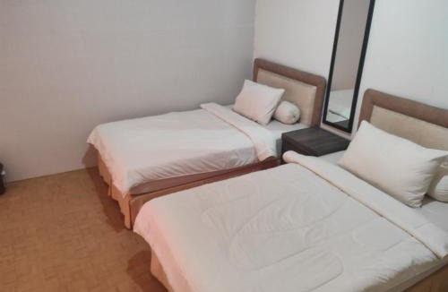 Palembang House | Aldeoz Group House Palembang