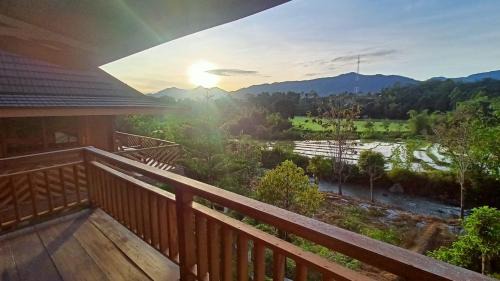 Pagar Alam Resort | Aldeoz Villa Pagar Alam