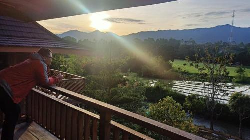Pagar Alam Resort | Aldeoz Villa Pagar Alam