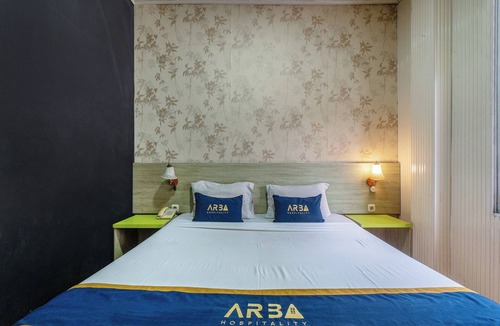 Gambir Hotel | Aleander Hotel By ARBA