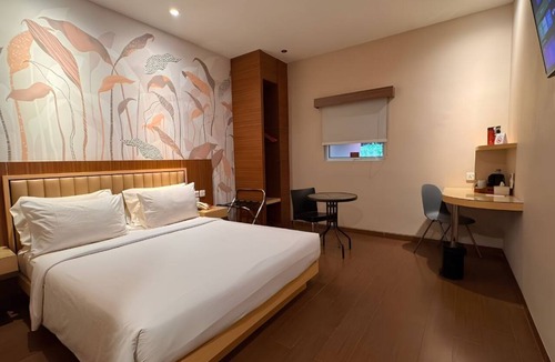 Lubuk Baja Hotel | Alltrue Lite Hotel Nagoya Hill Batam