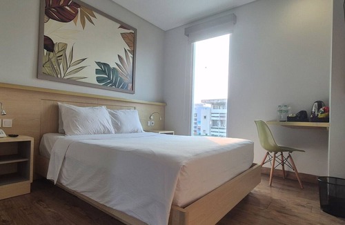 Menteng Hotel | Alltrue Lite Senen Jakarta