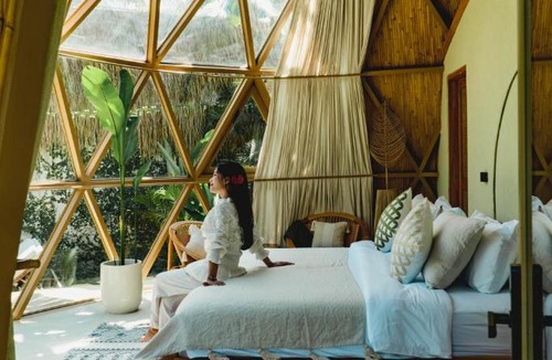 Kuta Hotel | Alma Domes