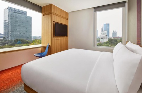Jakarta Hotel | Aloft by Marriott South Jakarta