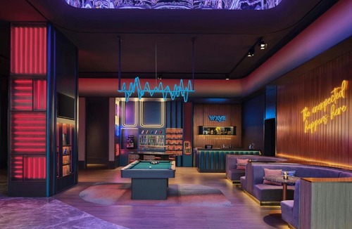 Surabaya Hotel | Aloft by Marriott Surabaya Pakuwon City