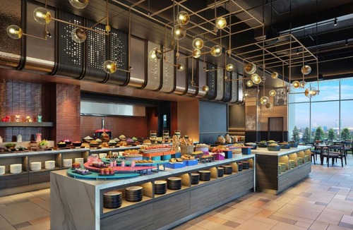 Surabaya Hotel | Aloft by Marriott Surabaya Pakuwon City