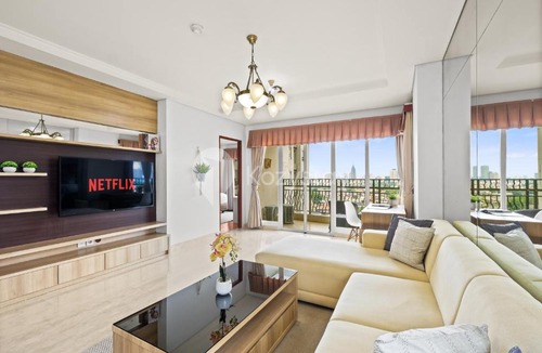 Grogol Utara Apartment | Alova by Kozystay - Senayan