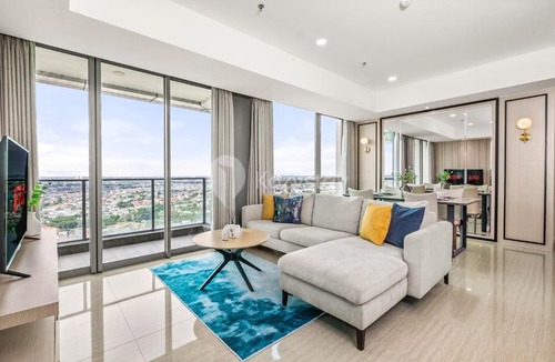 Tangerang Apartment | Alps by Kozystay - Karawaci