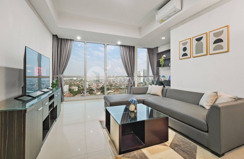 Bangka Apartment | Alvo by Kozystay - Kemang