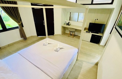 Hu'u Hotel | Aman Gati Hotel Lakey