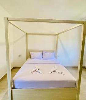 Hu'u Hotel | Aman Gati Hotel Lakey