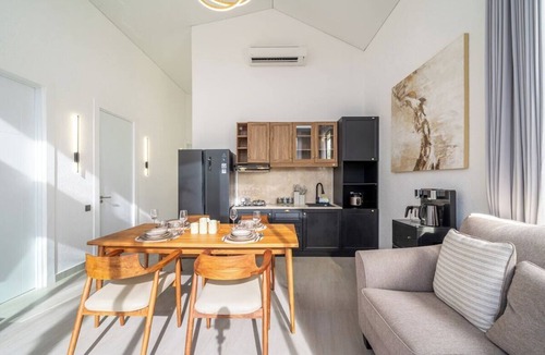 Kutuh House | Amazing 3BR w Beach Access, Pool+Garden & Office