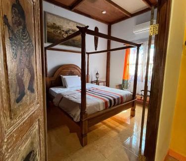 Senggigi Villa | Amelia Villa