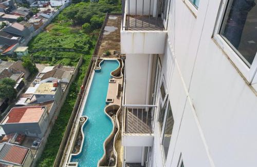 Bekasi Hotel | Amerta Room Metropolitan Park powered by Cocotel
