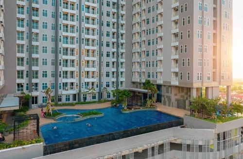 Surabaya Apartment | Amor Studio Pakuwon City Mall Surabaya Timur