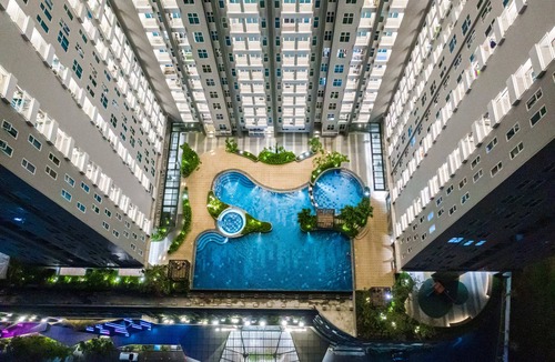 Surabaya Apartment | Amor Studio Pakuwon City Mall Surabaya Timur