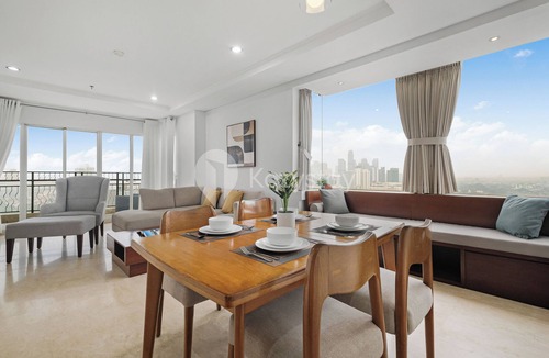 Grogol Utara Apartment | Amoria by Kozystay - Senayan