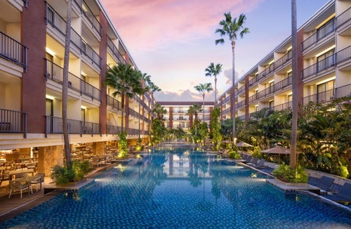Kartika Plaza Hotel | Anathera Resort Kuta