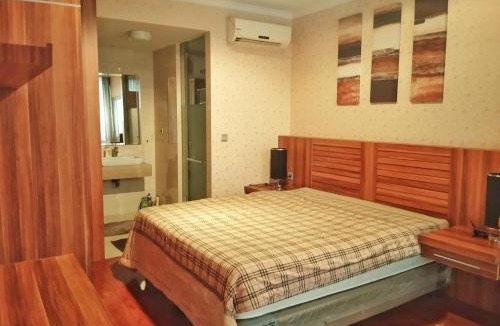 Old Jakarta Apartment | Ancol Mansion Apartment Sea View by Berlin Village
