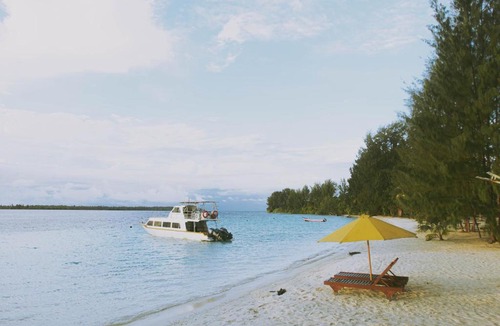 Raja Ampat House | Andau Dive Resort Raja Ampat