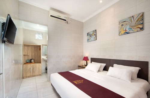 Downtown Kuta Hotel | Angkul Angkul Beach In Kuta
