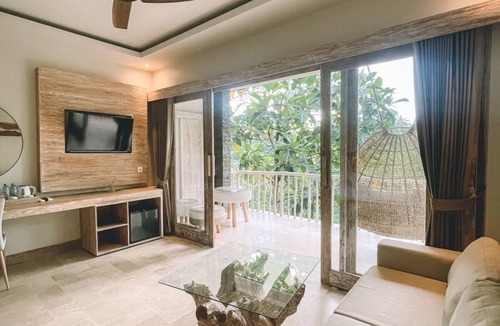 Petulu Hotel | Angsoka Bungalow