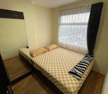 Bandung Apartment | Apartemen Asia Afrika 2 Bedrooms FAMILY By RizkyGS