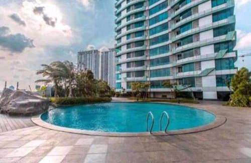 Pekayon Jaya Apartment | Apartemen Grand Kamala lagoon By Comfortzone