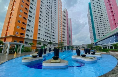 Rawasari Apartment | Apartemen Green Pramuka By AHF Pro