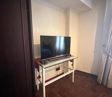 Senayan Apartment | Apartemen Kusuma Chandra
