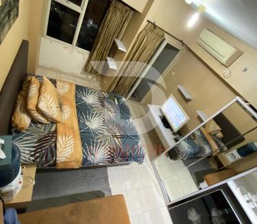 Depok Apartment | APARTEMEN MARGONDA RESIDENCE 3 DEPOK BY Dbancah Rooms