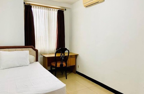 Kelapa Gading Barat Apartment | Apartemen Paladian Kelapa Gading Syariah