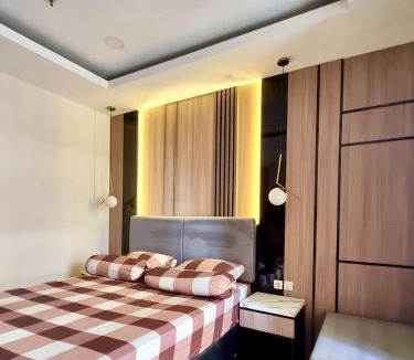 Sei Pinang Apartment | Apartemen Patraland Amarta By Nyamaninn