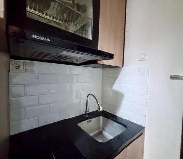 Sei Pinang Apartment | Apartemen Patraland Amarta By Nyamaninn