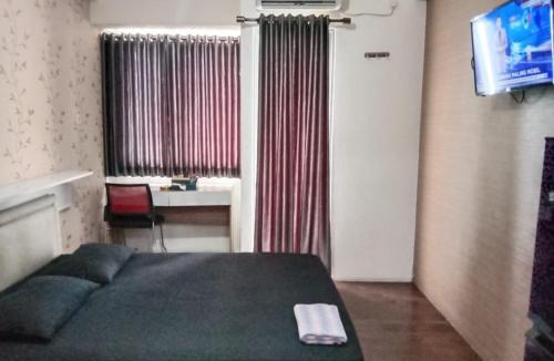 Cikarang Apartment | Apartemen Riverview TOWER MAHAKAM