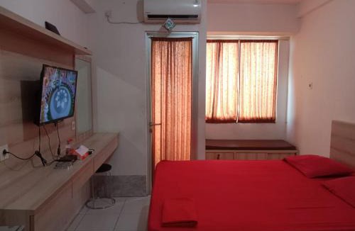 Cikarang Apartment | Apartemen Riverview TOWER MAHAKAM