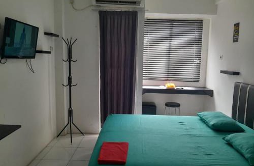 Cikarang Apartment | Apartemen Riverview TOWER MAHAKAM