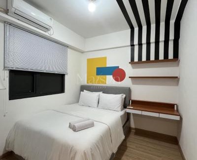 Bumi Serpong Damai Apartment | Apartemen Sky House 3 BR Bristol 6th Floor