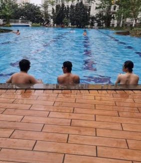 Bekasi Apartment | Apartemen Springlake Summarecon Bekasi-By Bu Johan