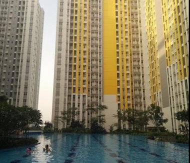 Bekasi Apartment | Apartemen Springlake Summarecon Bekasi-By Bu Johan