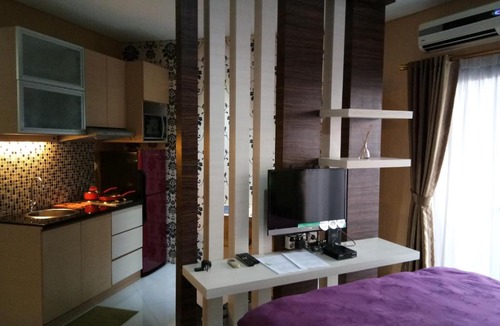 Senayan Apartment | Apartemen Tamansari Semanggi