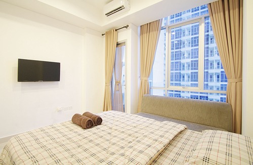 Menteng Hotel | Apartemen The Capitol Park Residence by Stay 360