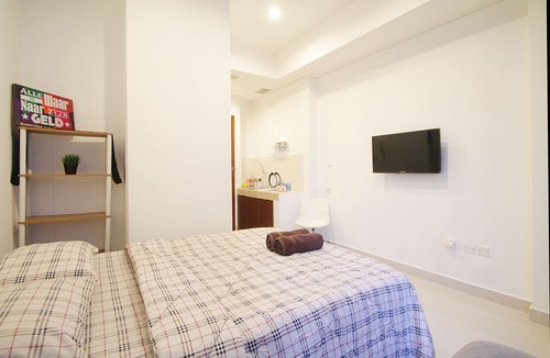 Menteng Hotel | Apartemen The Capitol Park Residence by Stay 360