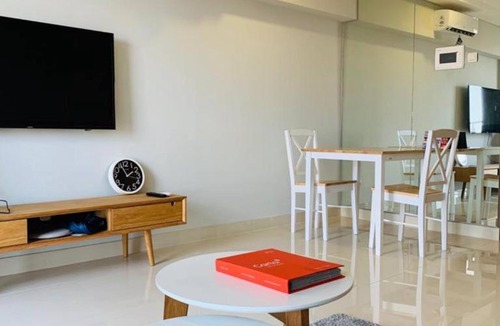 Jakarta Apartment | Apartement 2BR Exclusive Maqna Jakarta - Free Access Pool & Gym Facility & Free Wifi