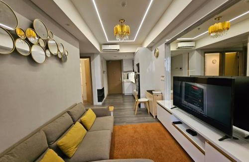 Pantai Indah Kapuk Apartment | Apartement Gold Coast honolulu