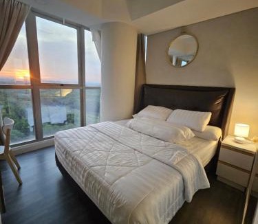 Pantai Indah Kapuk Apartment | Apartement Gold Coast honolulu