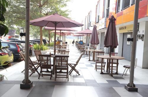 Cikarang Hotel | Apartement Riverview Tower Mahakam by Alfa Rooms